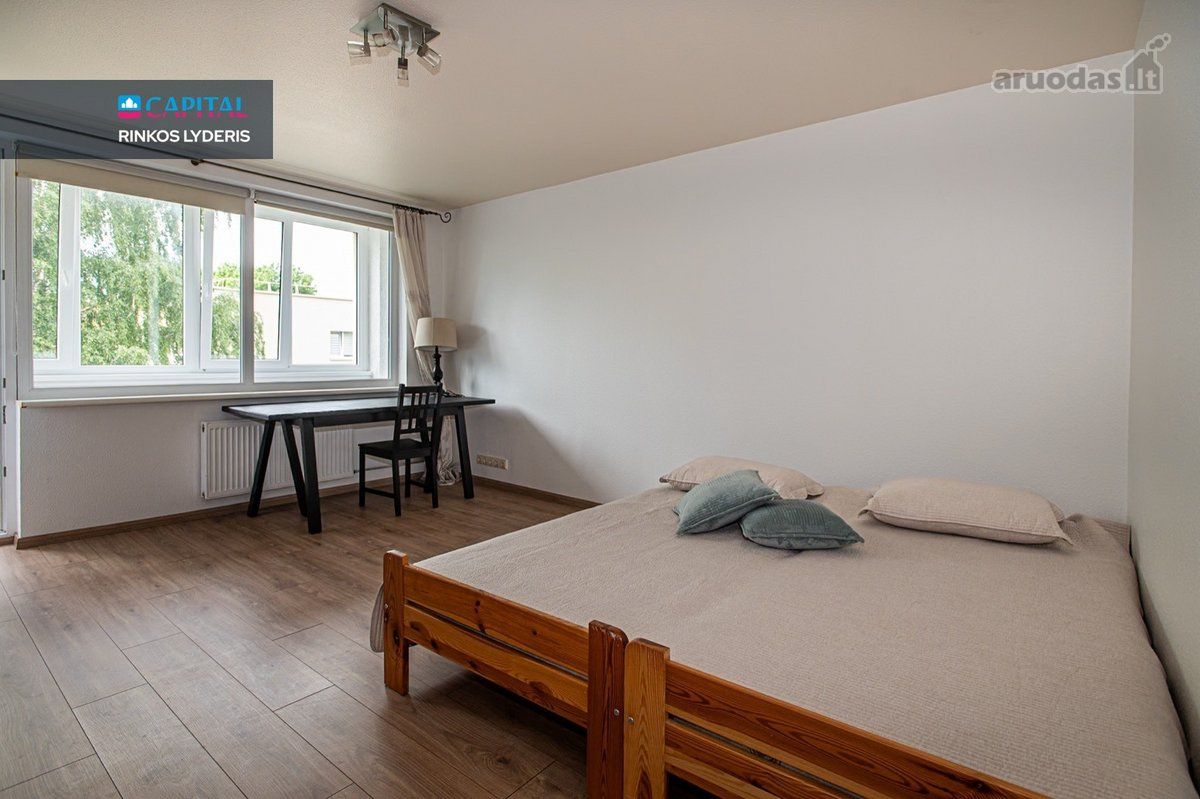 3-room apartment for rent — Palanga, J. Janonio g. — photo 7