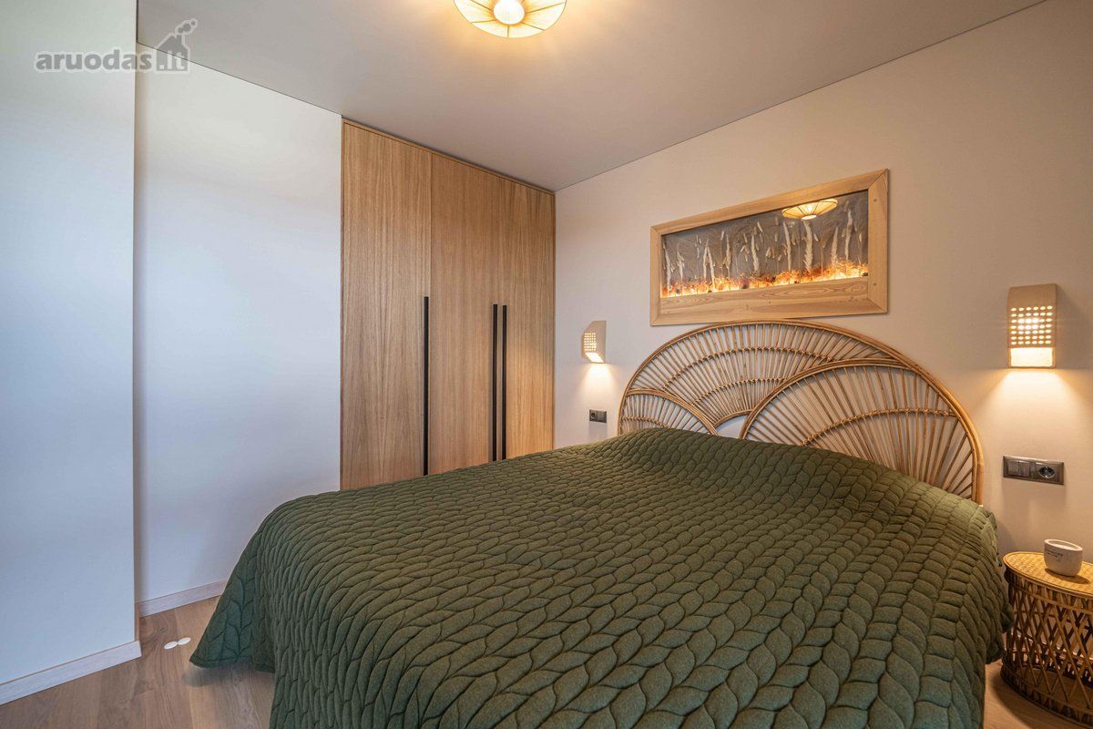 House for rent — Palanga, Šventoji, Kuršių tak. — photo 13