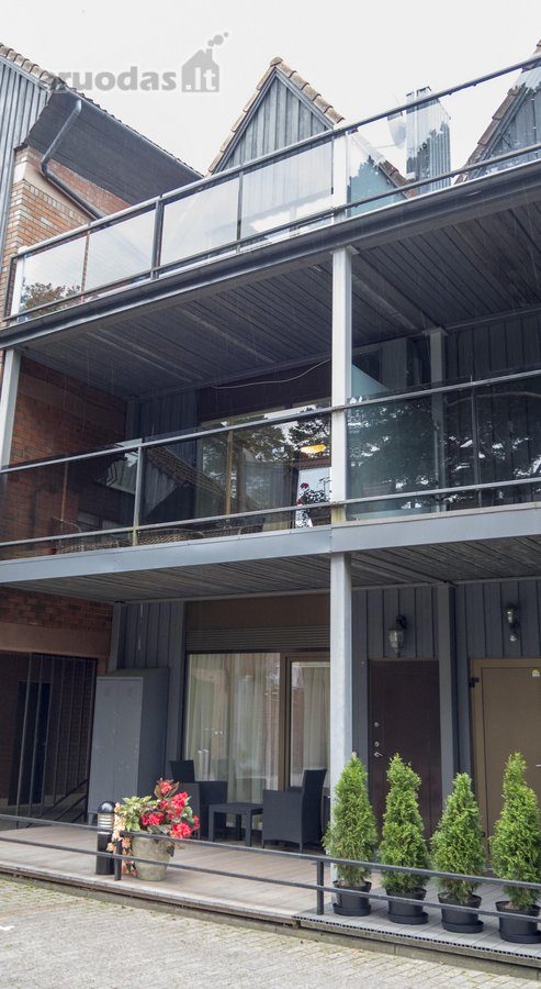 2-room apartment for rent — Palanga, S. Dariaus ir S. Girėno g. — photo 1