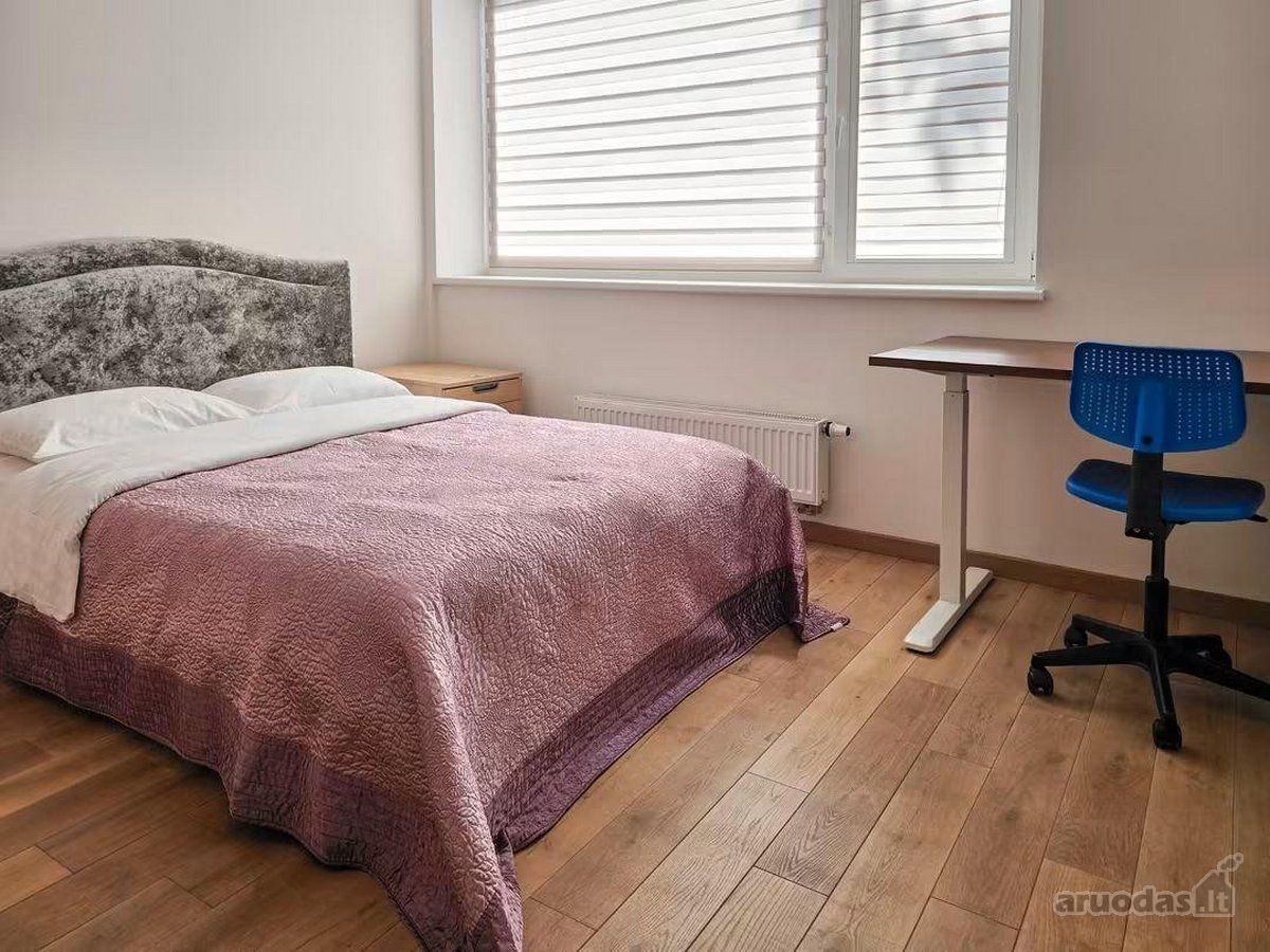 2-room apartment for rent — Palanga, Vytauto g. — photo 3