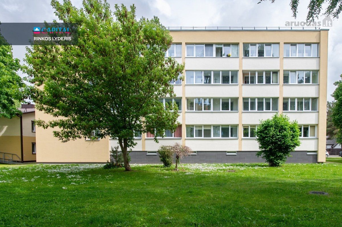 3-room apartment for rent — Palanga, J. Janonio g. — photo 12