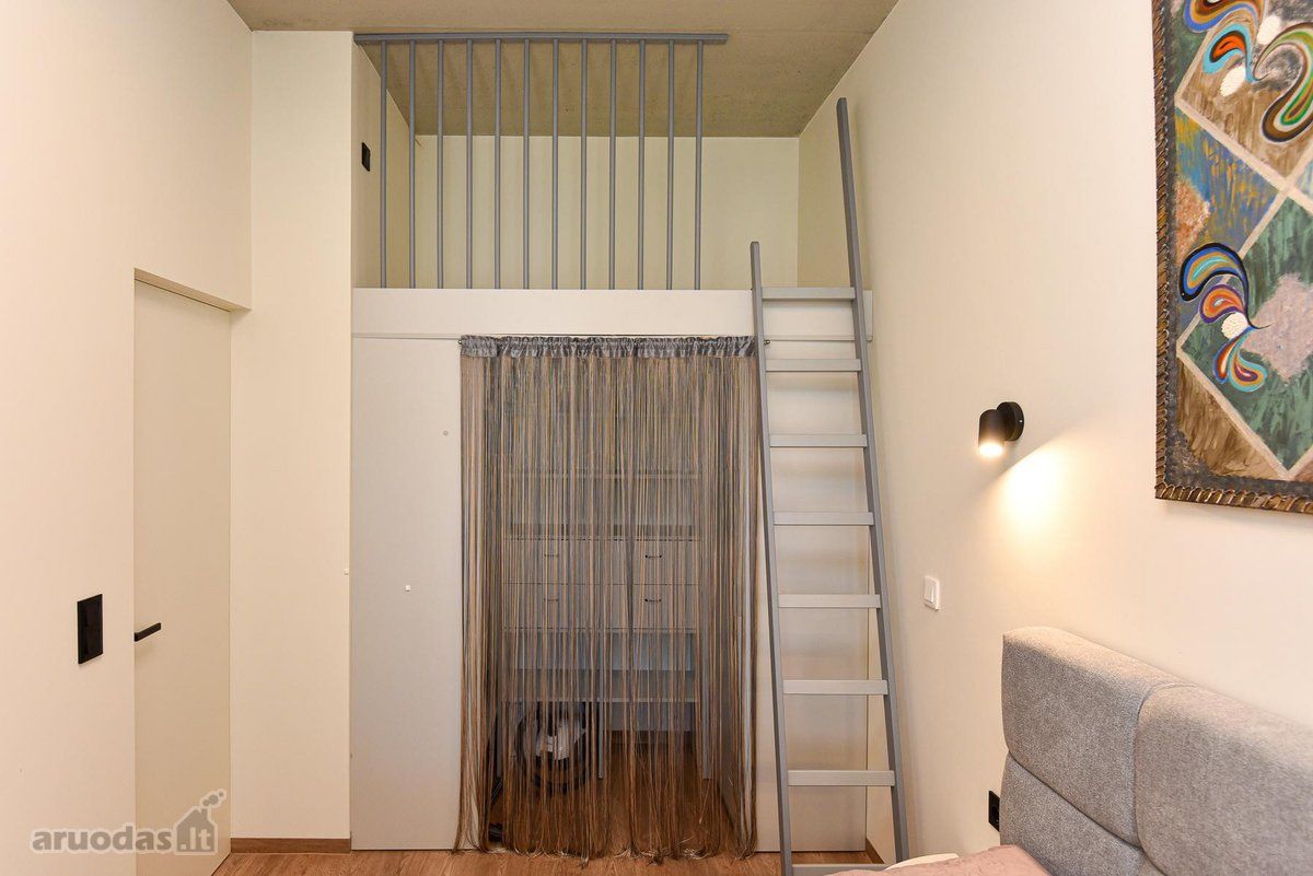 2-room apartment for rent — Palanga, Vytauto g. — photo 10