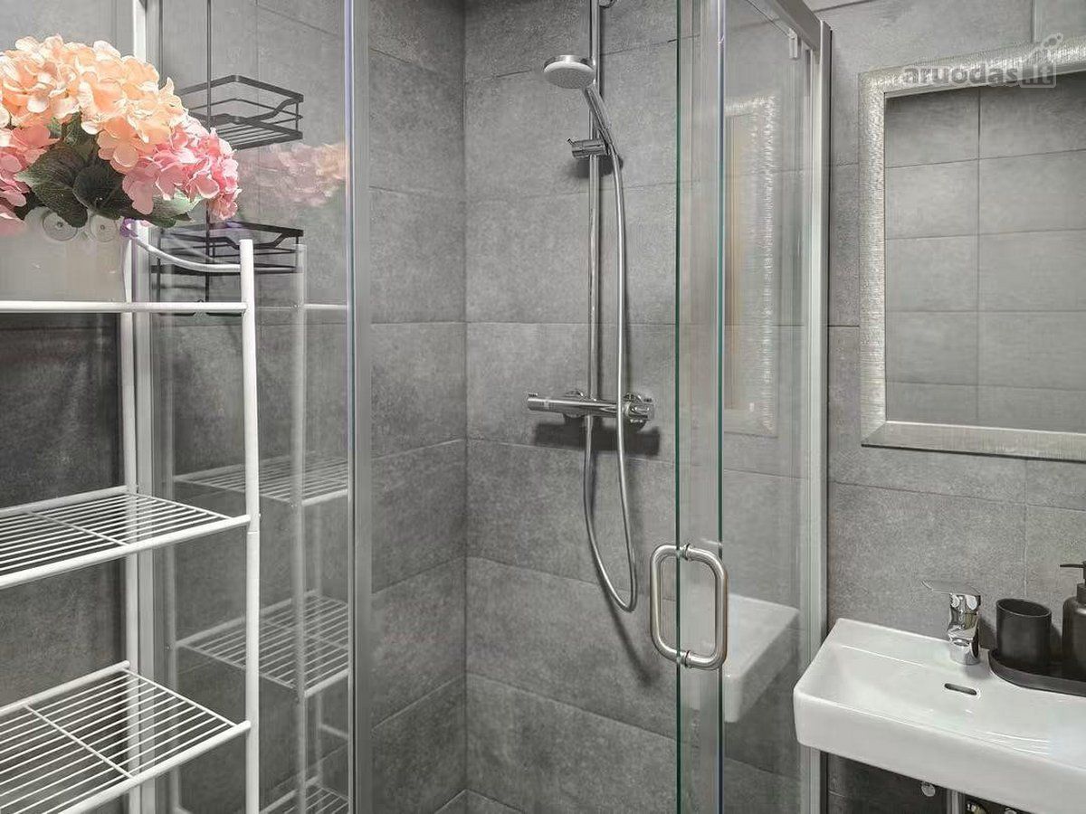2-room apartment for rent — Palanga, Vytauto g. — photo 16