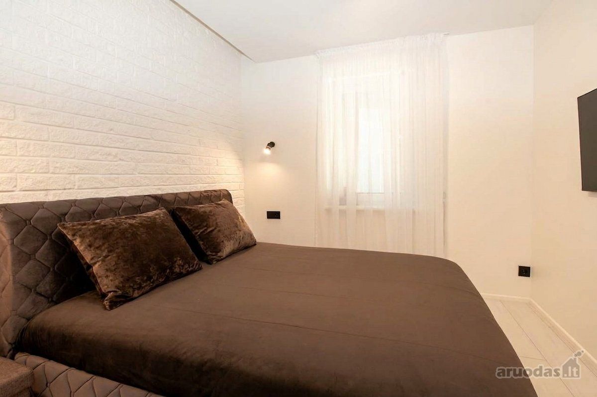 3-room apartment for rent — Palanga, Vytauto g. — photo 4