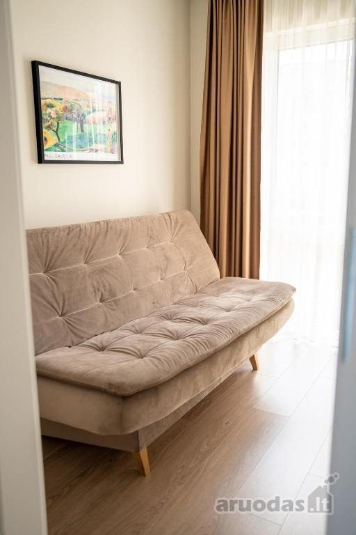 3-room apartment for rent — Palanga, Palanga, Vaivorykštės g. — photo 8