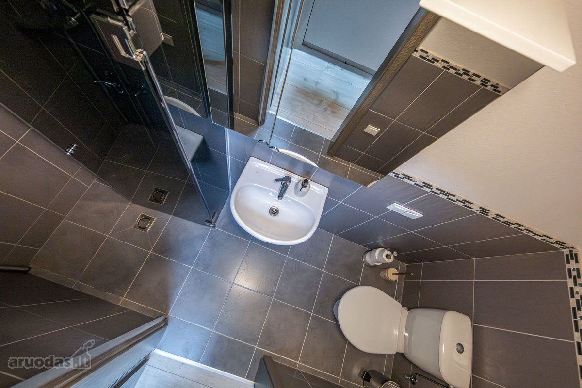 2-room apartment for rent — Palanga, Ryto g. — photo 15