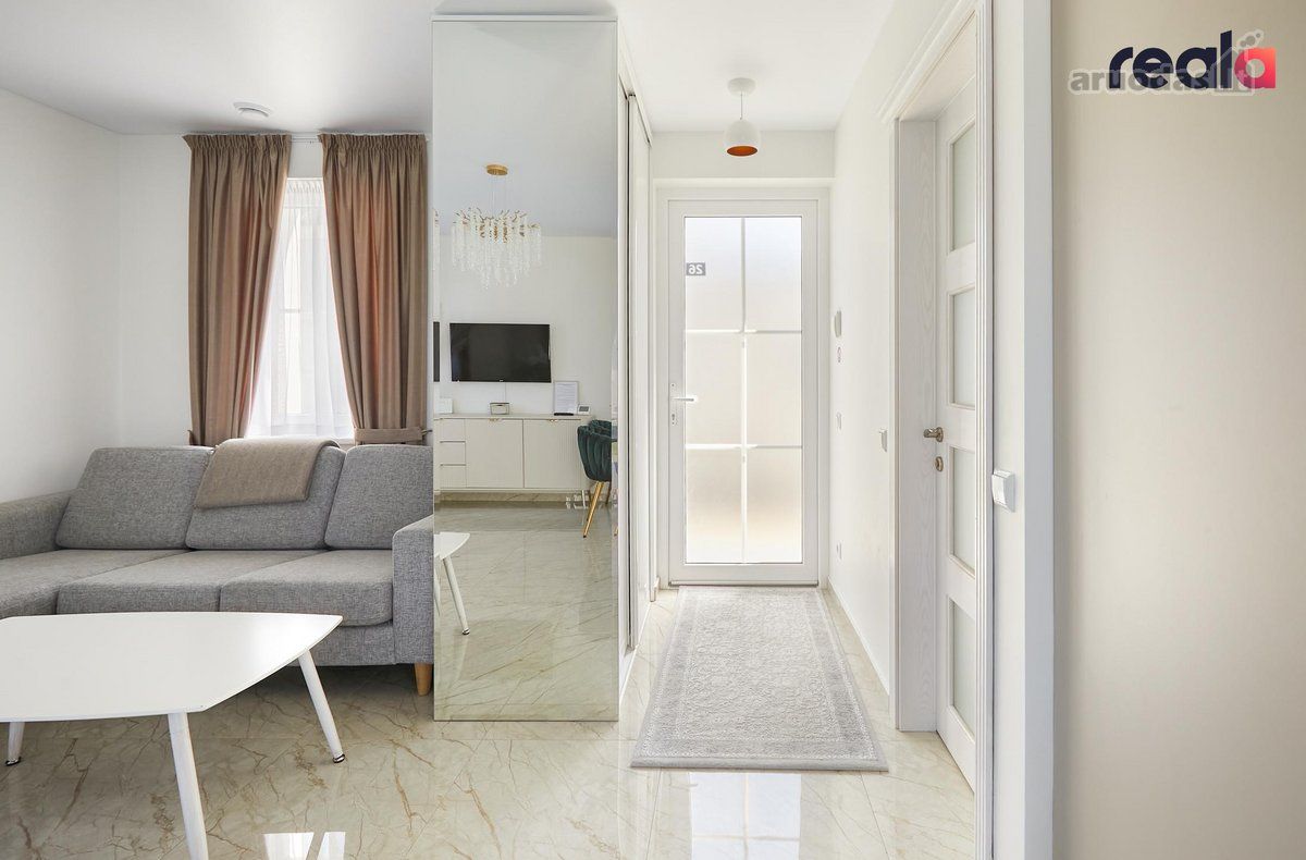Semi-detached house for rent — Palanga, Kunigiškiai, Kunigiškių g. — photo 10