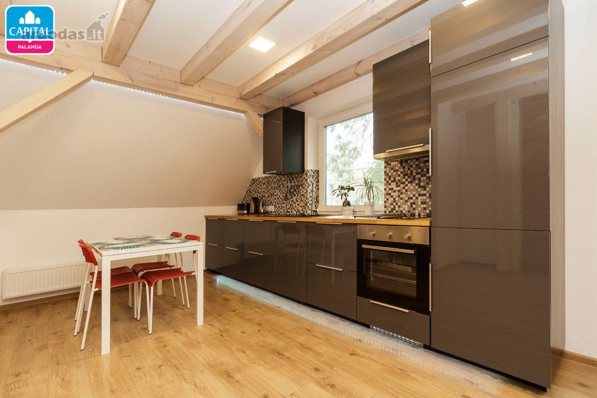 2-room apartment for rent — Palanga, Maironio g. — photo 2