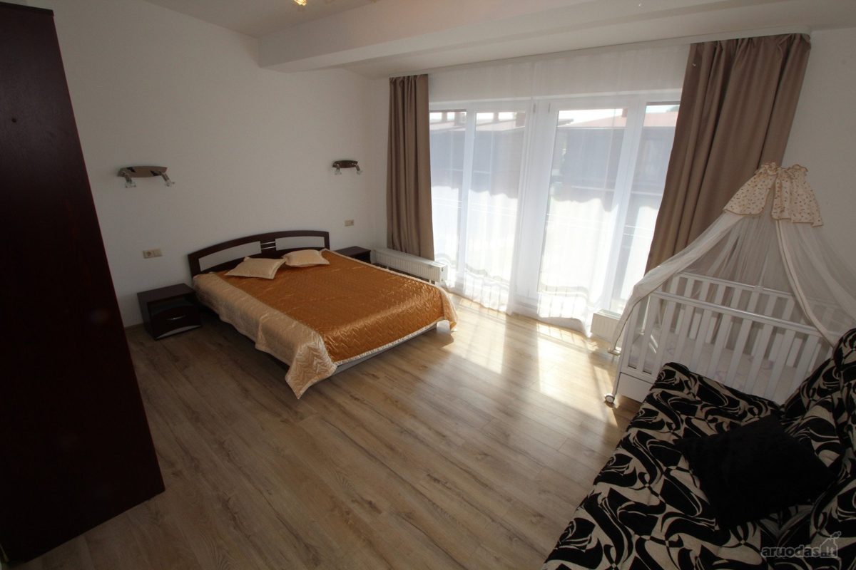 3-room apartment for rent — Palanga, Šventoji, Mokyklos g. — photo 22