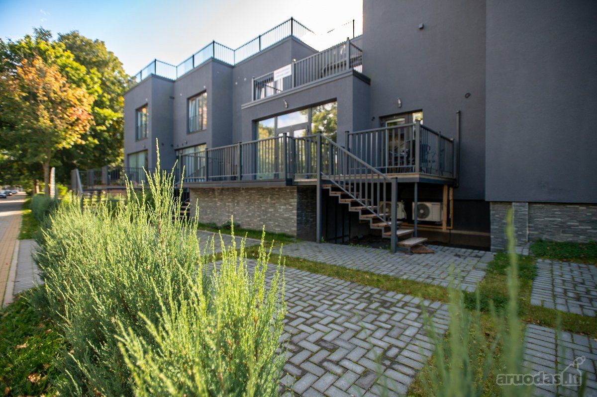 3-room apartment for rent — Palanga, Vytauto g. — photo 10