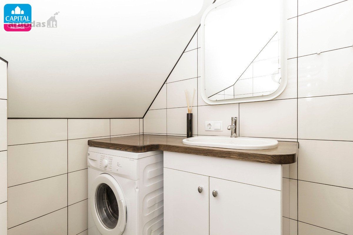 2-room apartment for rent — Palanga, Maironio g. — photo 10