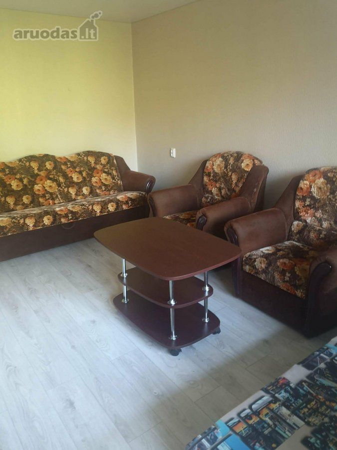 2-room apartment for rent — Palanga, Druskininkų g. — photo 5