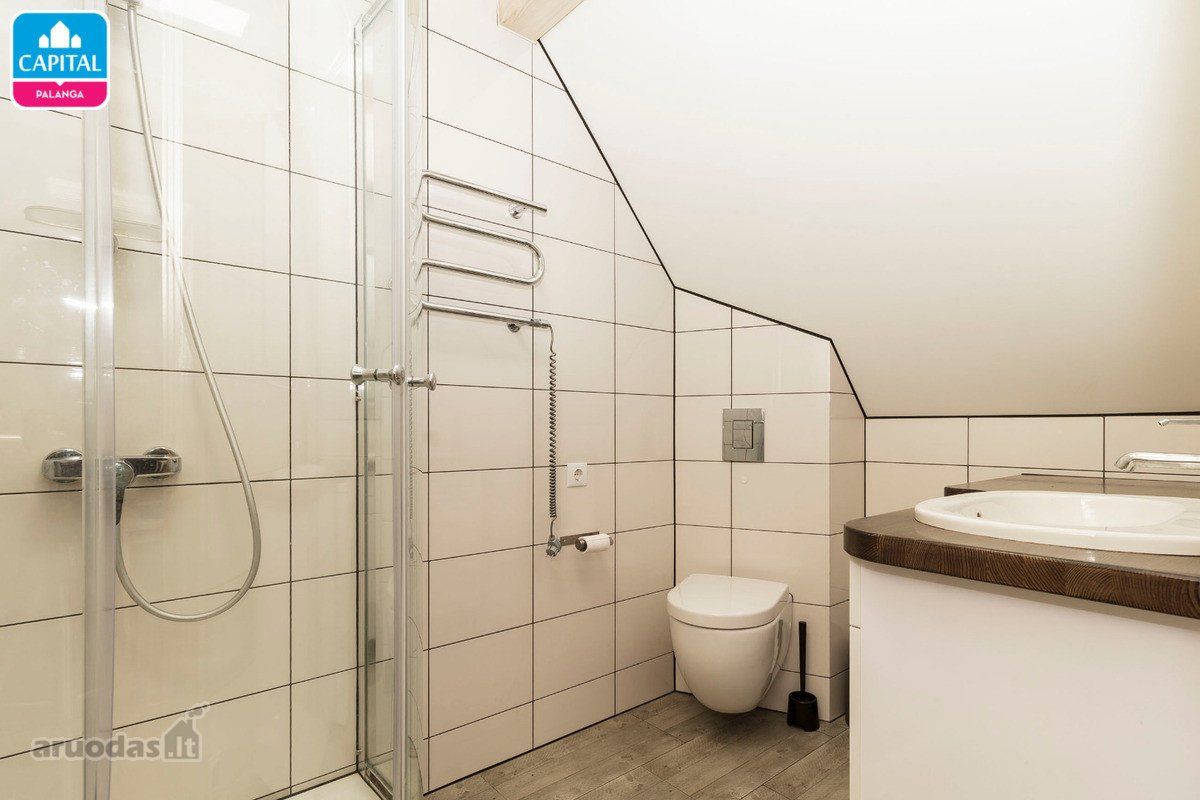 2-room apartment for rent — Palanga, Maironio g. — photo 11