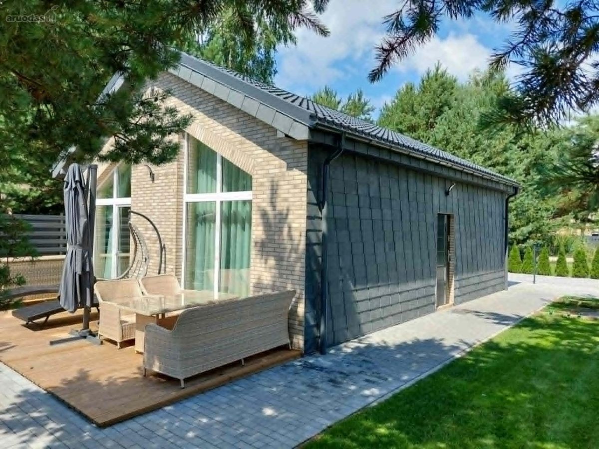 3-room apartment for rent — Palanga, Baltų g. — photo 29