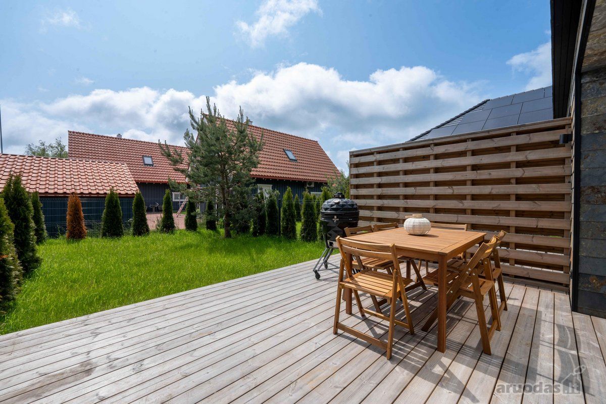 House for rent — Palanga, Šventoji, Kuršių tak. — photo 3