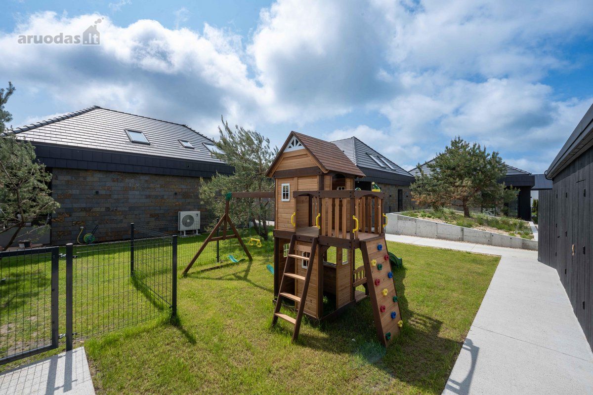 House for rent — Palanga, Šventoji, Kuršių tak. — photo 4