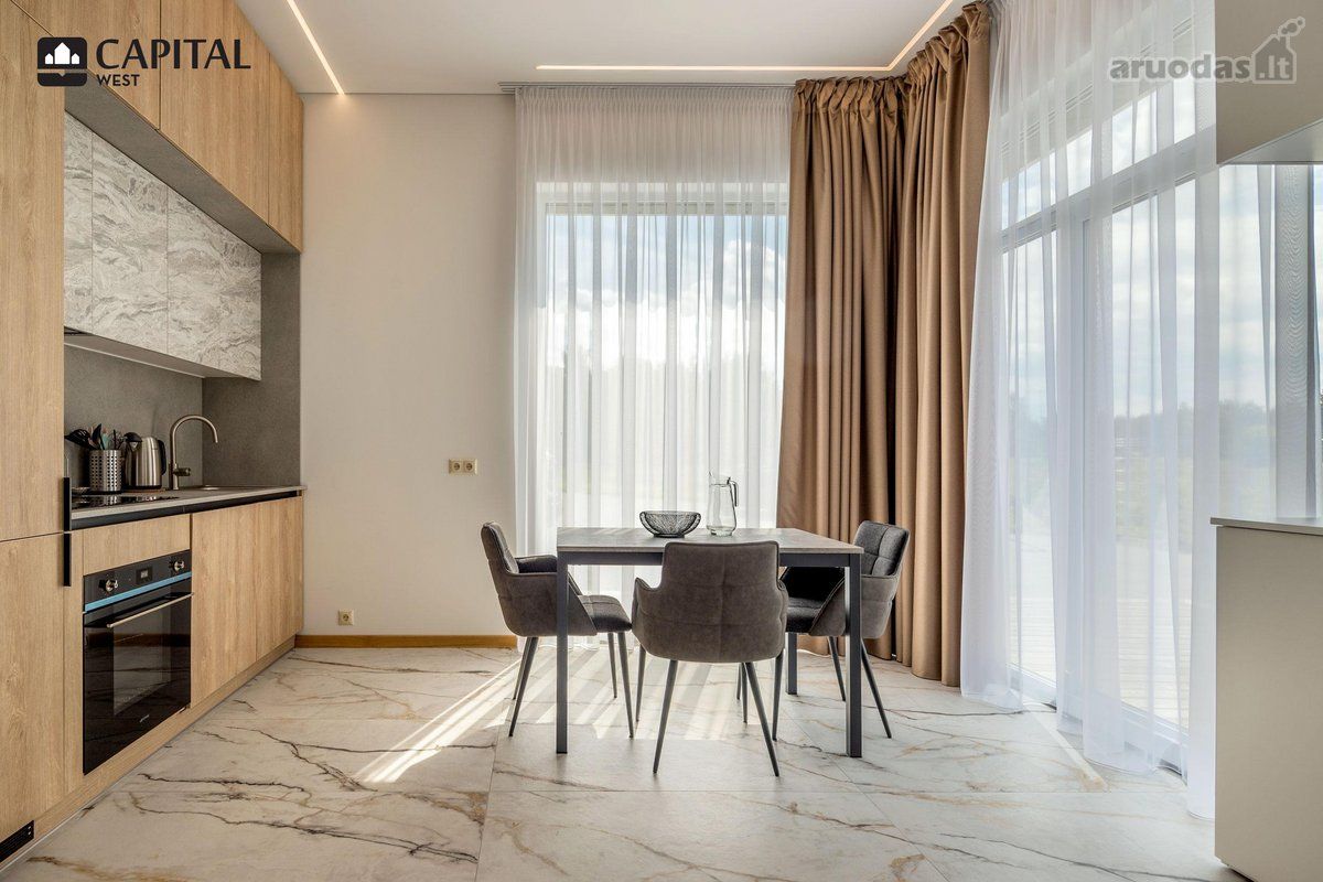 House for rent — Palanga, Vanagupė, Vytauto g. — photo 3