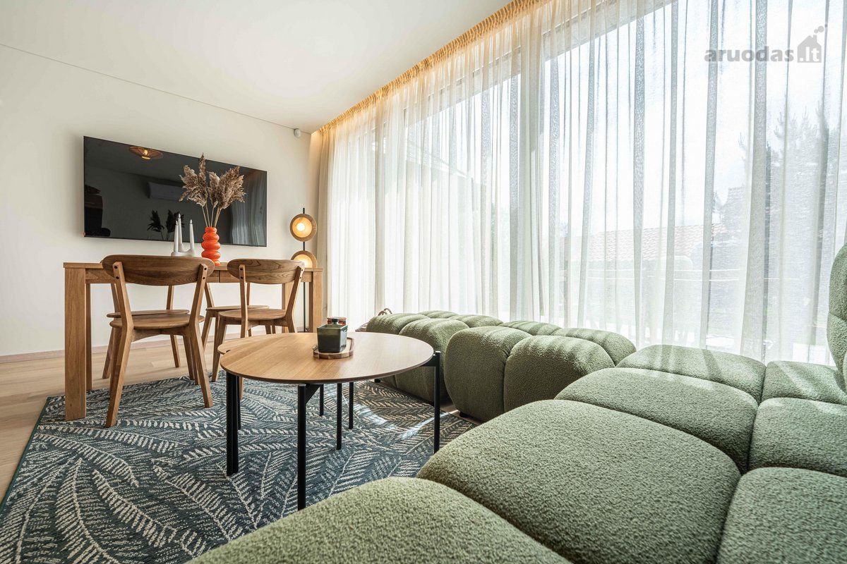 House for rent — Palanga, Šventoji, Kuršių tak. — photo 9