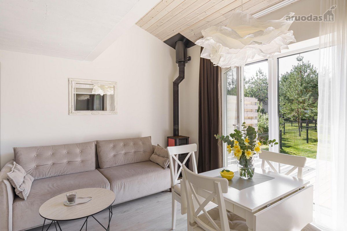 House for rent — Palanga, Vanagupė, Kontininkų g. — photo 13