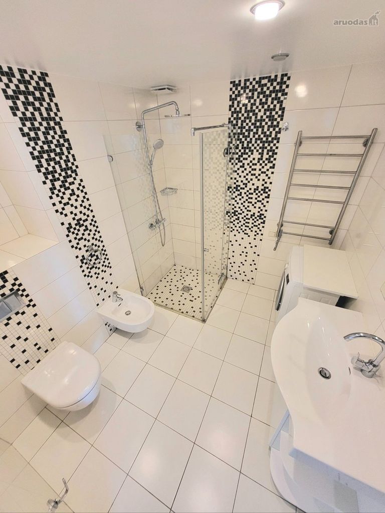 2-room apartment for rent — Palanga, S. Daukanto g. — photo 7