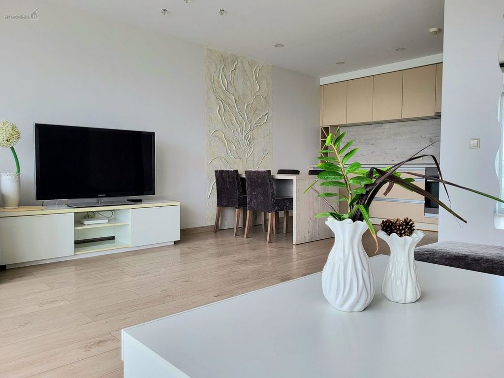 2-room apartment for rent — Palanga, S. Daukanto g. — photo 2