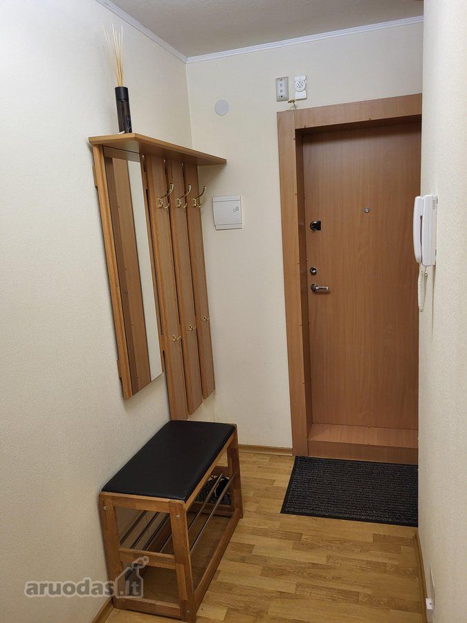 2-room apartment for rent — Palanga, Bangų g. — photo 2