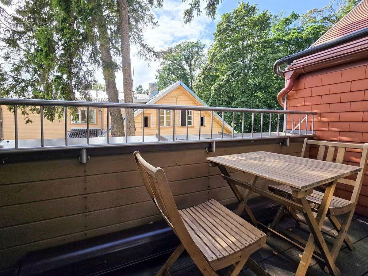 2-room apartment for rent — Palanga, Vytauto g. — photo 5