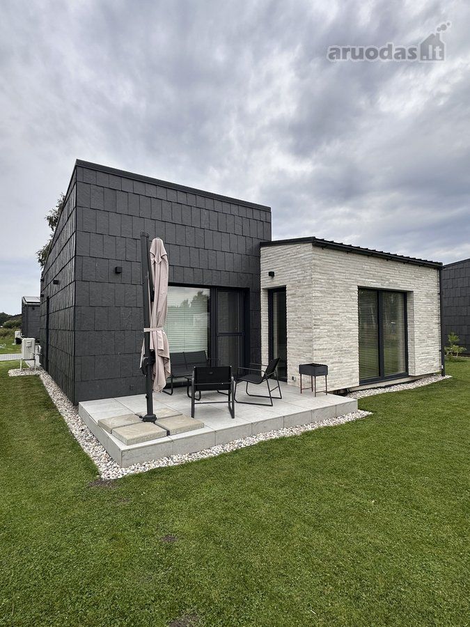 House for rent — Palanga, Šventoji, Patrimpo g. — photo 1