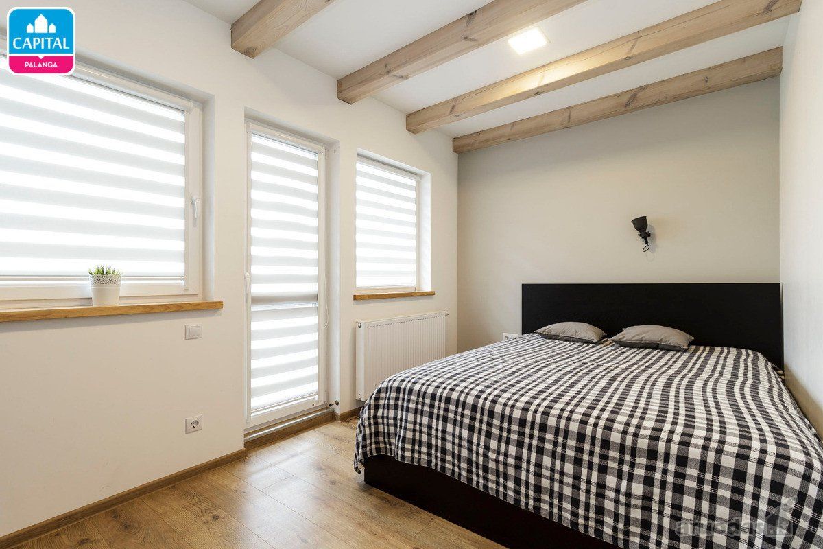 2-room apartment for rent — Palanga, Maironio g. — photo 7