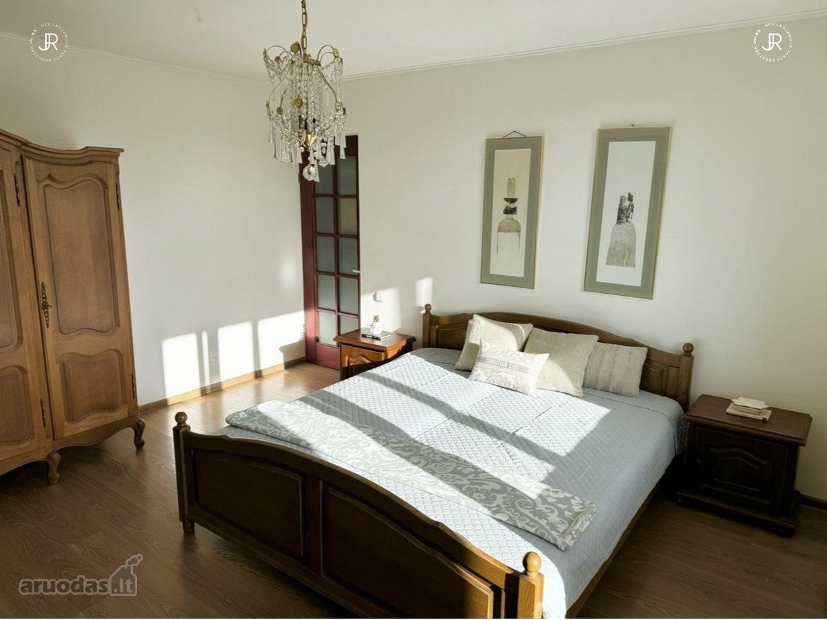 2-room apartment for rent — Palanga, Medvalakio g., Medvalakio g. 5 — photo 1
