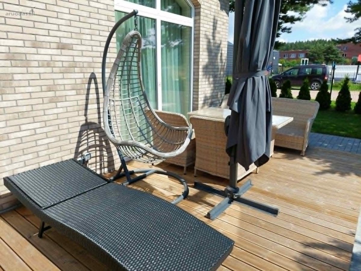 3-room apartment for rent — Palanga, Baltų g. — photo 30