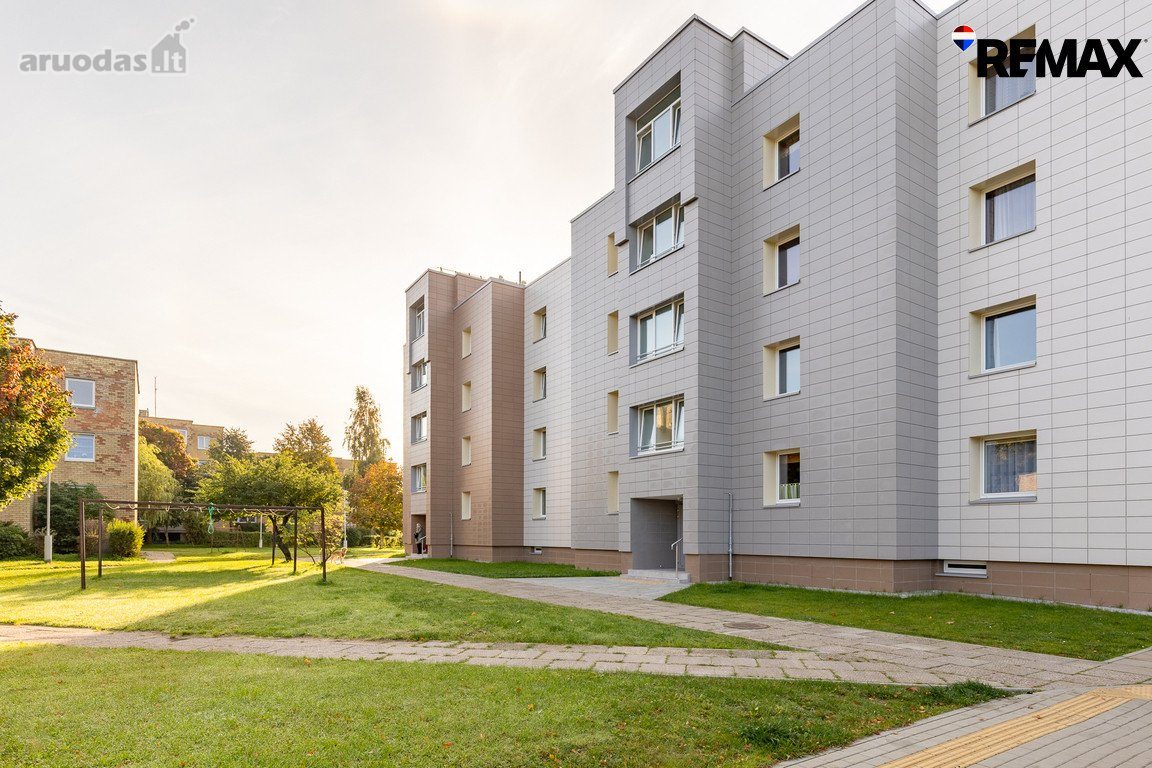 2-room apartment for rent — Palanga, Palanga, Sodų g. — photo 28