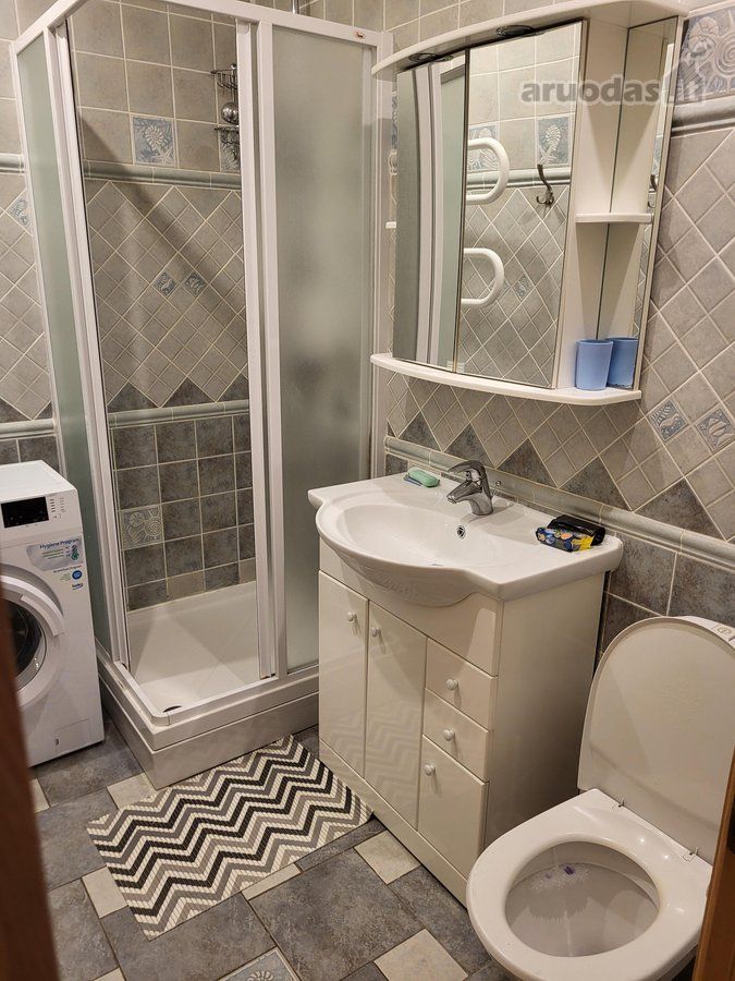 2-room apartment for rent — Palanga, Bangų g. — photo 5