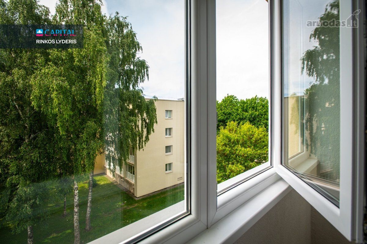 3-room apartment for rent — Palanga, J. Janonio g. — photo 6