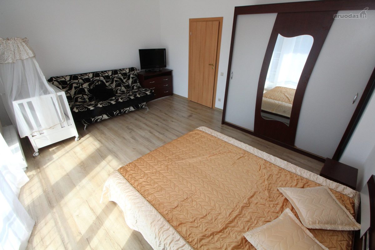 3-room apartment for rent — Palanga, Šventoji, Mokyklos g. — photo 21