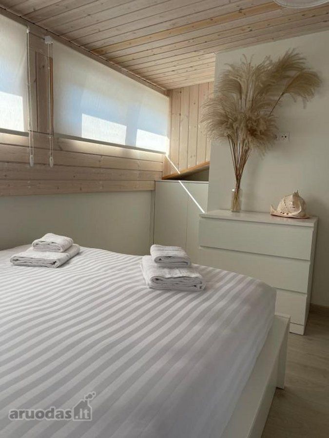 House for rent — Palanga, Vanagupė, Kontininkų g. — photo 19