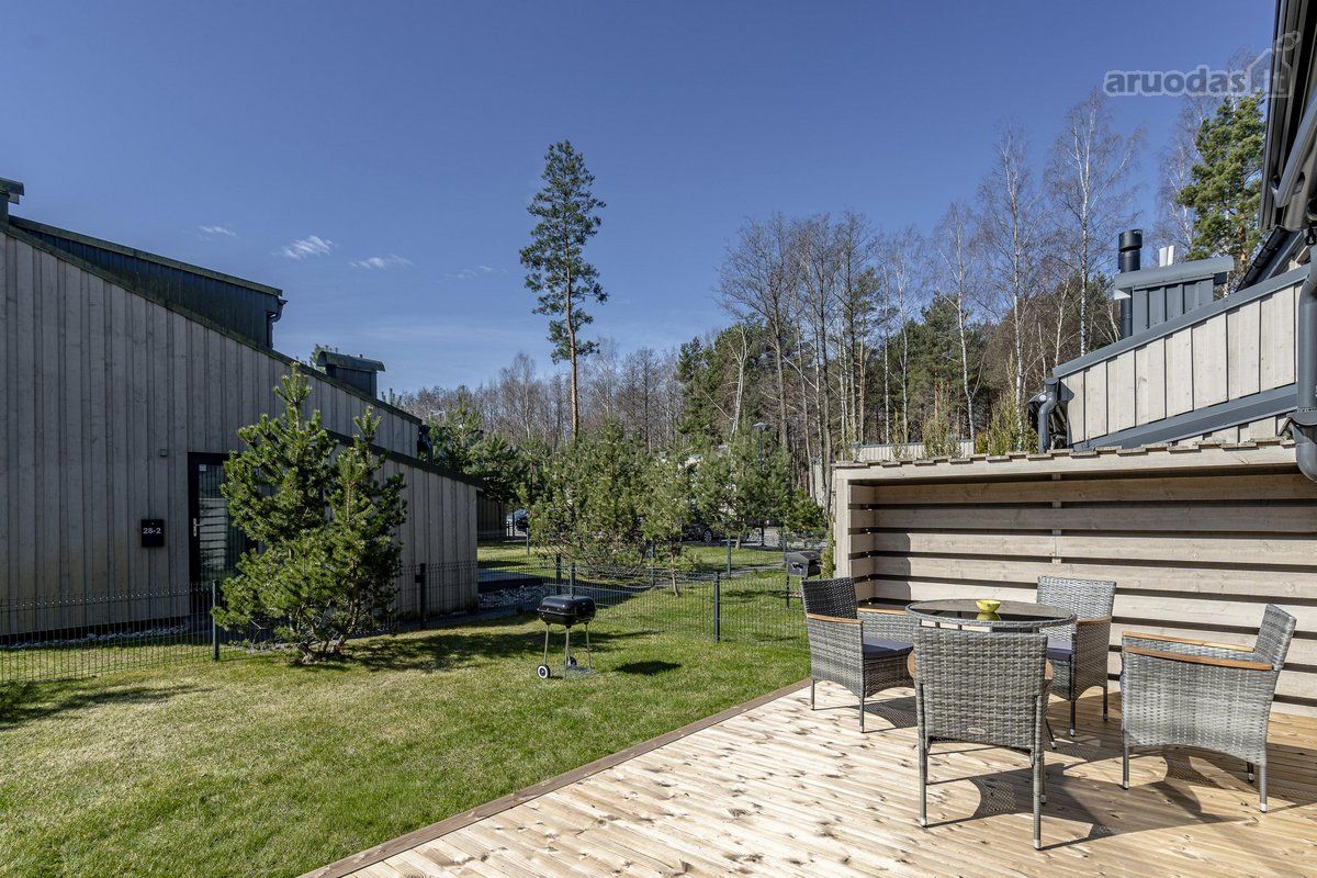 House for rent — Palanga, Vanagupė, Kontininkų g. — photo 5