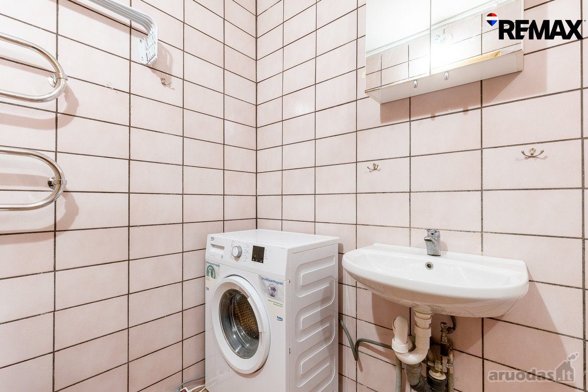 2-room apartment for rent — Palanga, Palanga, Sodų g. — photo 17
