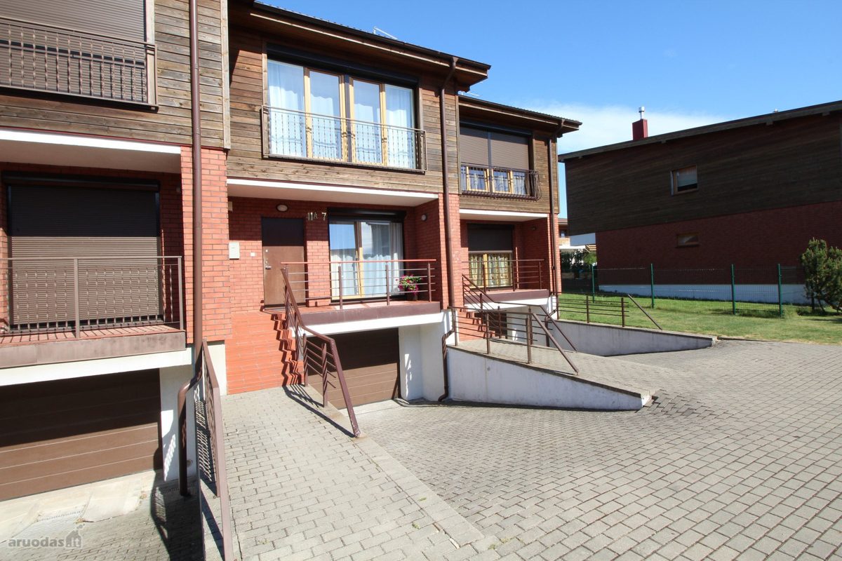 3-room apartment for rent — Palanga, Šventoji, Mokyklos g. — photo 3