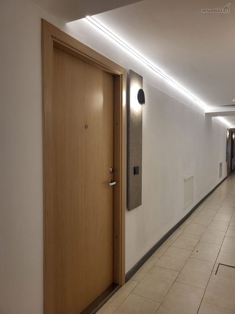 2-room apartment for rent — Palanga, S. Daukanto g. — photo 16