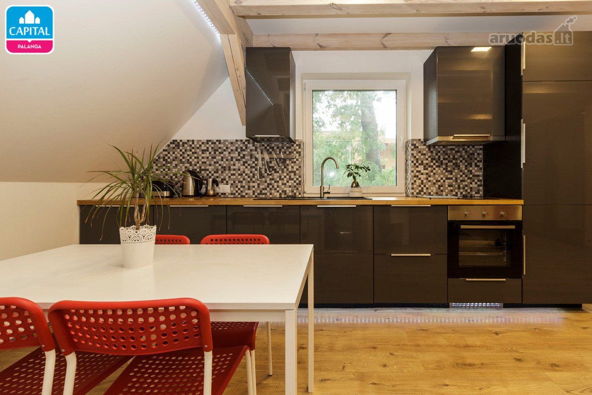 2-room apartment for rent — Palanga, Maironio g. — photo 3