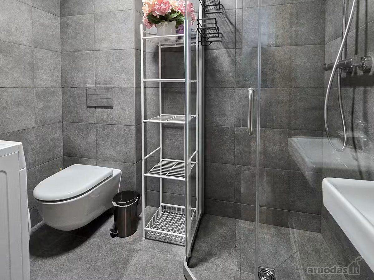 2-room apartment for rent — Palanga, Vytauto g. — photo 15