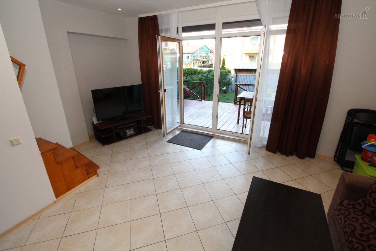 3-room apartment for rent — Palanga, Šventoji, Mokyklos g. — photo 9