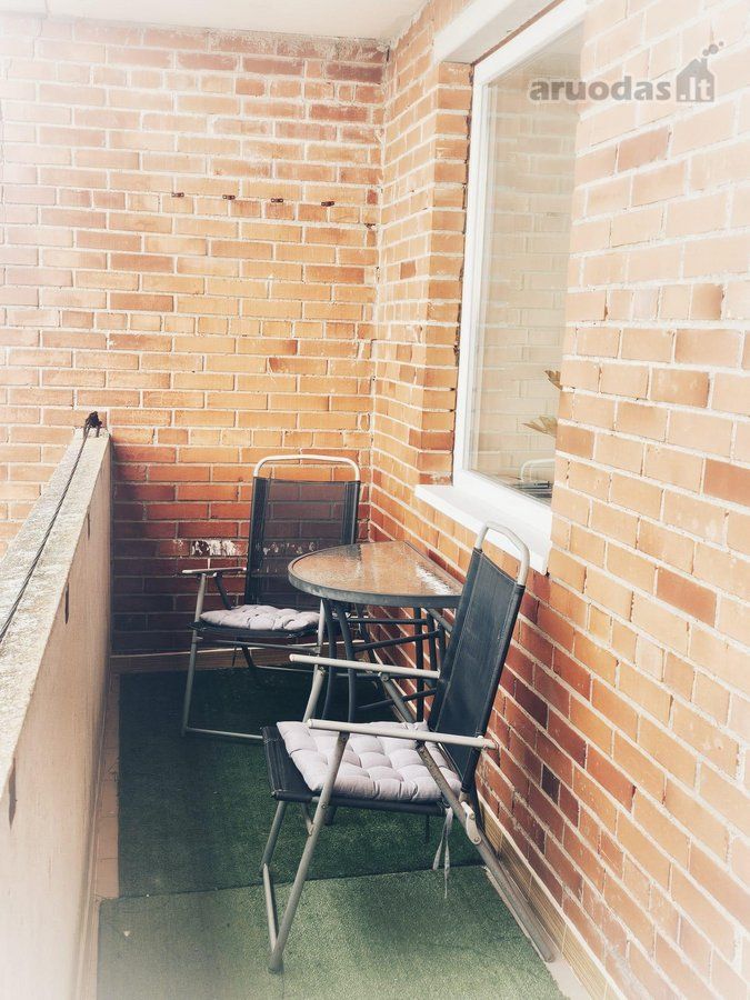 2-room apartment for rent — Palanga, Vanagupė, Druskininkų g. — photo 6