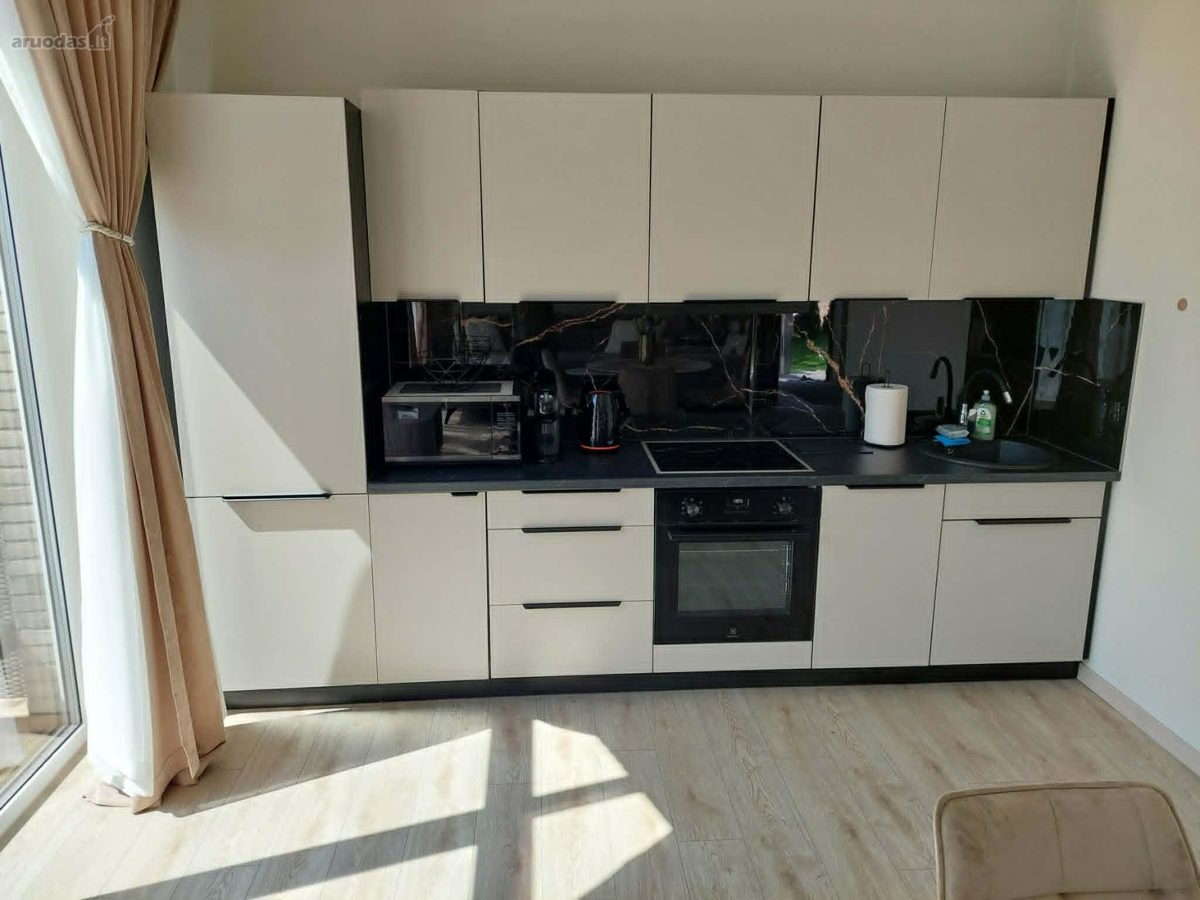 3-room apartment for rent — Palanga, Baltų g. — photo 10