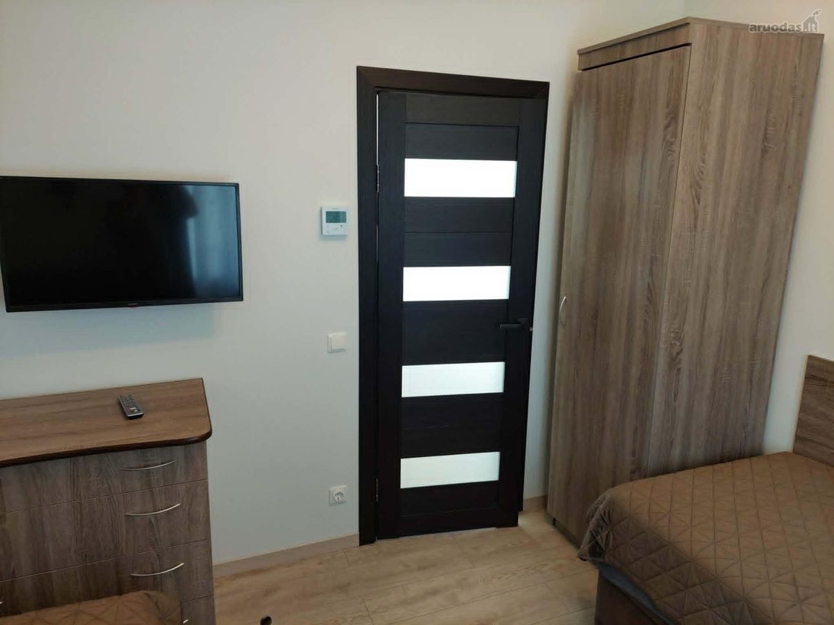 3-room apartment for rent — Palanga, Baltų g. — photo 19