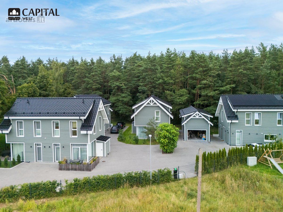 House for rent — Palanga, Vanagupė, Vytauto g. — photo 26