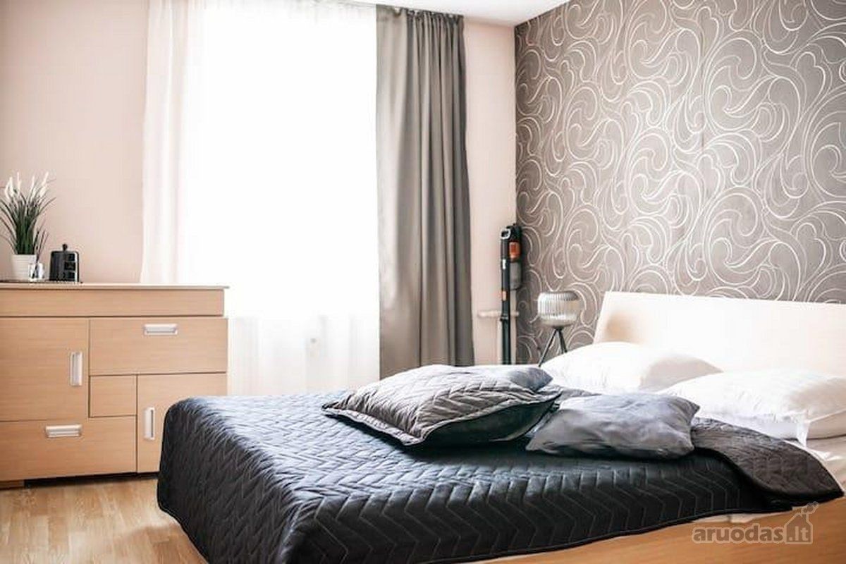 2-room apartment for rent — Palanga, Vanagupė, Druskininkų g. — photo 2