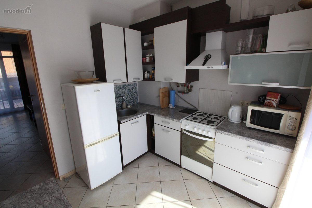 3-room apartment for rent — Palanga, Šventoji, Mokyklos g. — photo 15