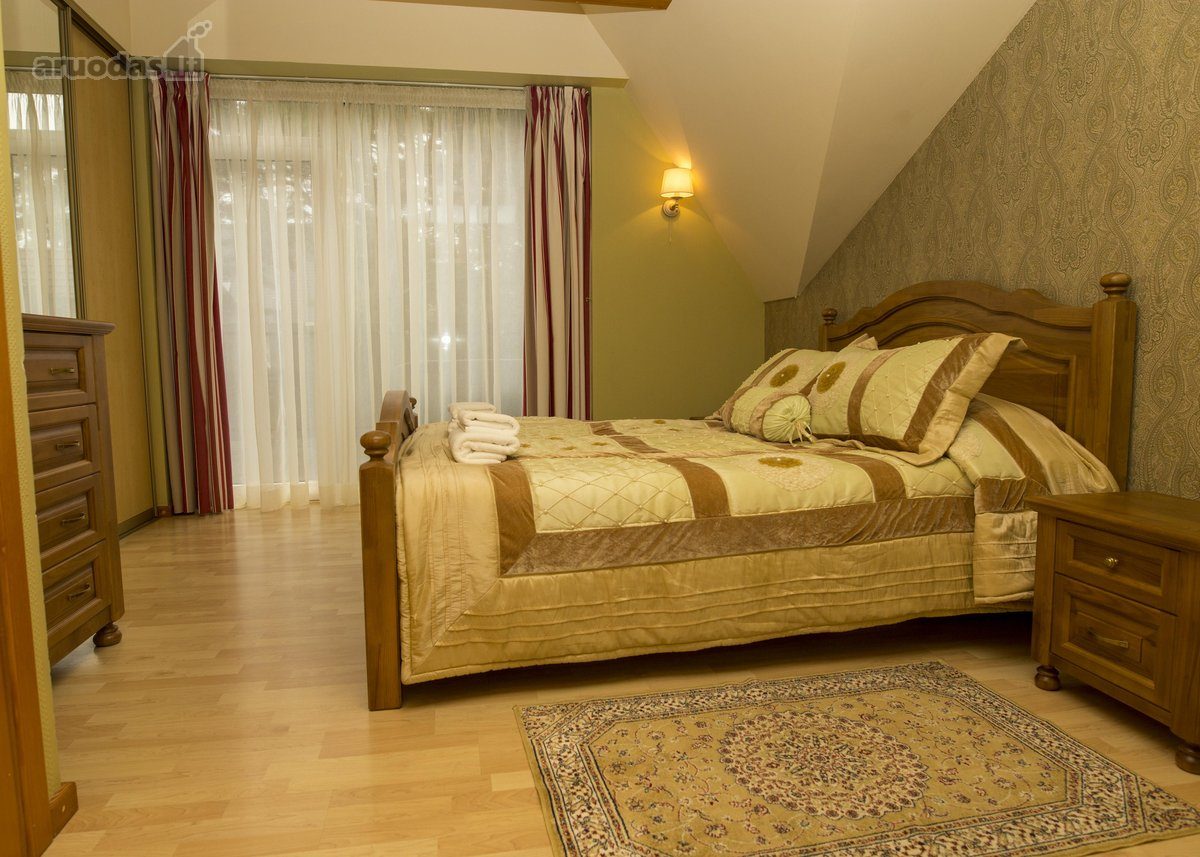 4-room apartment for rent — Palanga, Palangos m. sav., S. Dariaus ir S. Girėno g. — photo 11